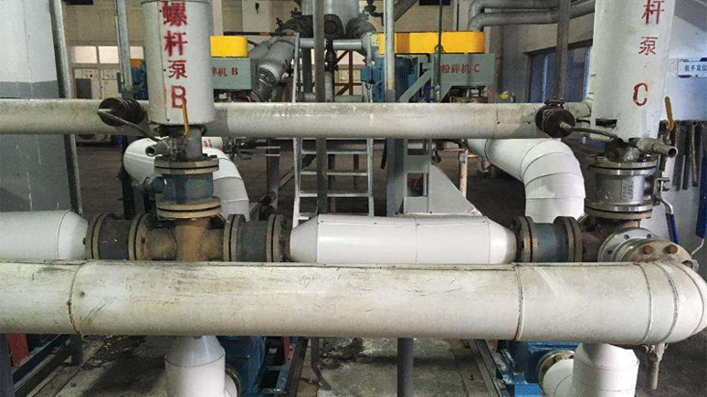 螺杆泵应用现场