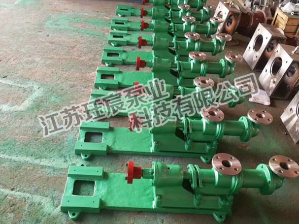 螺杆泵成品